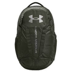 Under Armour UA Hustle 5.0 Backpack-GRN, UA Hustle 5.0 Backpack-GRN | 1361176-312 | OSFA