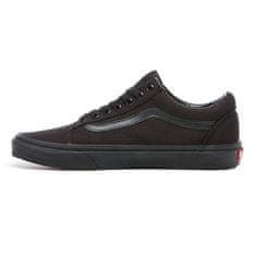 Vans Boty Ua Old Skool Black/Black, 78259 | Unisex | Černá | 43