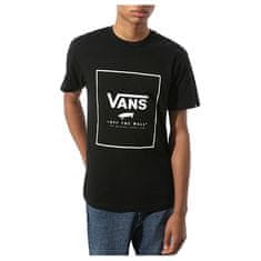 Vans MN PRINT BOX SS - L, vn0a312sy281, L