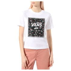 Vans WM BOXED IN BOXY - L, vn0a4sdpwht1,L