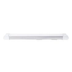 Solight Solight LED lineární svítidlo podlinkové, 10W, 4100K, 3-stupňové stmívaní, vypínač, hliník, 58cm WO211