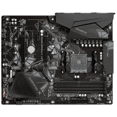 Gigabyte B550 Gaming X V2 osnovna plošča, AM4, ATX - zánovní