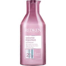 Redken Kondicionér pro objem Volume Injection (Conditioner Lightweight Volumizing) (Objem 300 ml)