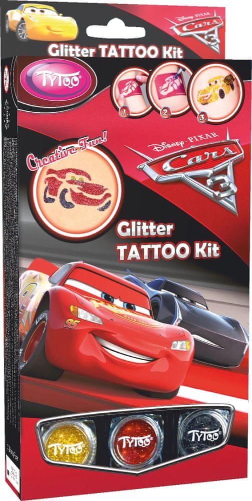 TyToo Disney Cars