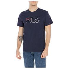 FILA Pánské triko , 687137170|M | modrá | paul