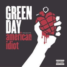 Green Day: American Idiot (2x LP) - LP