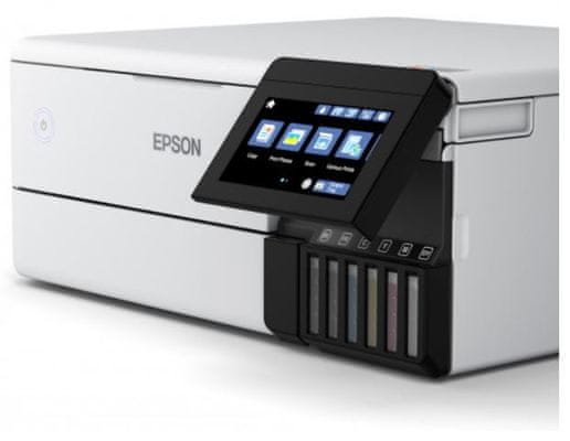 Tiskárna Epson EcoTank L6550 (C11CJ30402), barevná, černobílá, vhodná do kanceláří