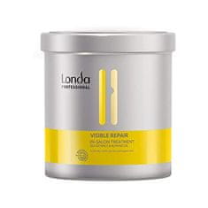 Londa Intenzivní péče pro zesvětlené vlasy Visible Repair (In-Salon Treatment) (Objem 750 ml)