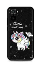 TopQ Kryt LUXURY Xiaomi Redmi Note 10 pevný Unicorn 58003