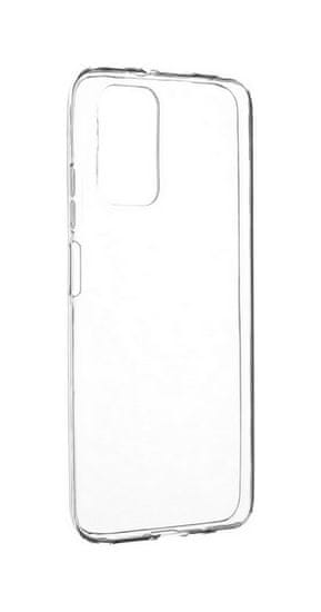 TopQ Kryt Xiaomi Poco M3 silikon 1 mm průhledný 58207