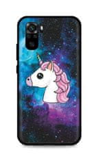 TopQ Kryt LUXURY Xiaomi Redmi Note 10 pevný Space Unicorn 58002