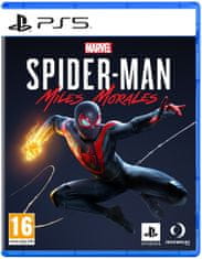 Sony Marvel's Spider-Man Morales PS5 (PS719835820)