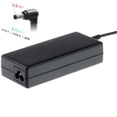 Akyga AK-ND-72 napájecí adaptér pro notebooky Toshiba - 19V/4.22A 80W 5.5x2.5mm konektor