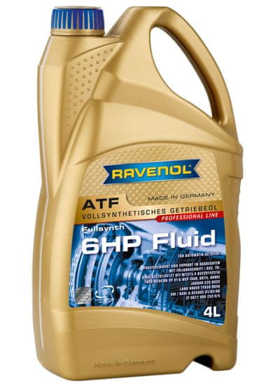 Ravenol ATF 6HP Fluid 4L