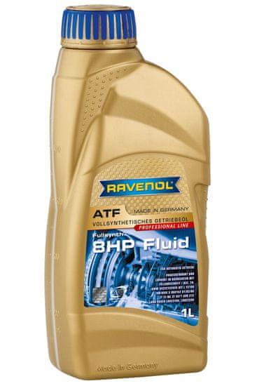 Ravenol ATF 8HP Fluid 1L