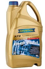 Ravenol ATF 8HP Fluid 4L