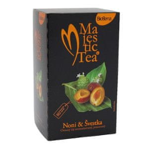 Biogena Majestic Tea Noni+Švestka n.s.20x2.5g