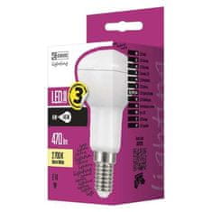Emos LED žárovka ZQ7220 Classic R50 4W E14 teplá bílá
