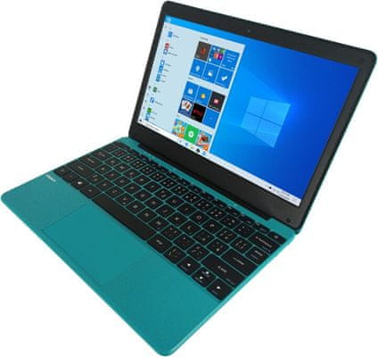 Notebook VisionBook 12Wr 11,6 palce Full HD integrovaná grafika Intel 6. generace slot pro SSD úložiště