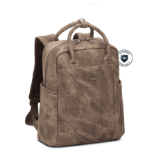 RivaCase 8925 stylový batoh na notebook 13.3", šedý