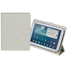 RivaCase 3114 pouzdro na tablet 8", bílé