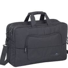 RivaCase Riva Case 8455 velká brašna na notebook 17.3", černá