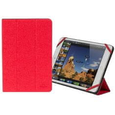 RivaCase Riva Case 3122 pouzdro na tablet 7", oboustranné, červené/černé