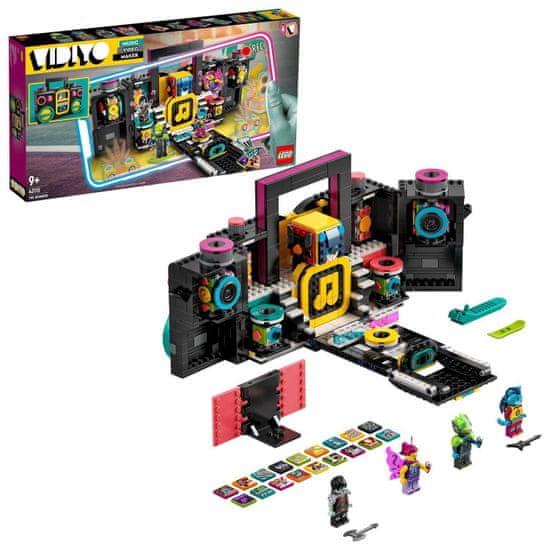 LEGO VIDIYO 43115 The Boombox