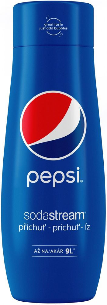 SodaStream Příchuť PEPSI 440 ml