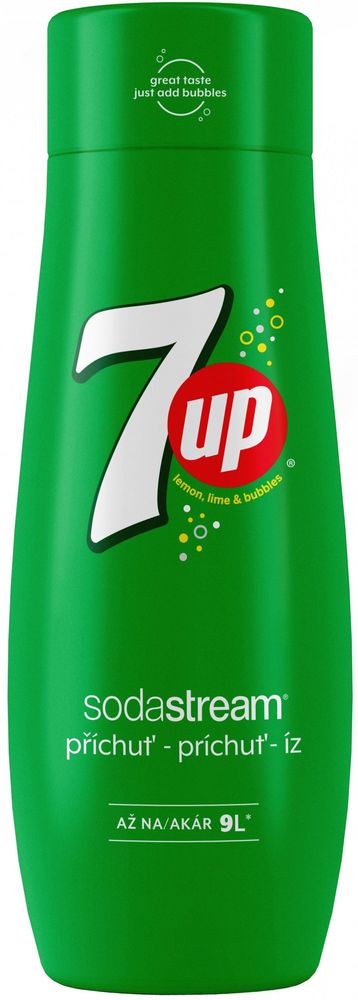 SodaStream Příchuť 7UP 440 ml