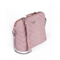 Vuch Dámská crossbody kabelka Marlow růžová