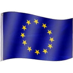 shumee FLAGMASTER Vlajka Evropské Unie, 120 x 80 cm