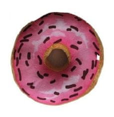 shumee Polštář Donut 3D - růžový