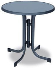 shumee Zahradní kovový stůl Pizzaria - 73 x 70 cm