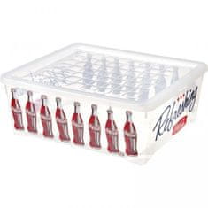 shumee BOX s víkem - 10L - COCA COLA