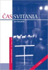 Ján Šimulčík: Čas svitania - Sviečková manifestácia - 25. marec 1988