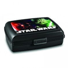 Greatstore Svačinový box - 1,3L - STAR WARS CURVER