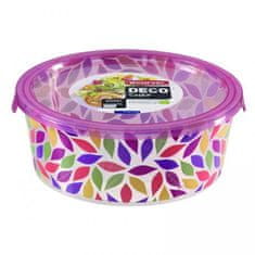 shumee dóza DECO CHEF 2L - květy CURVER