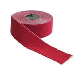 Greatstore Kinezio tape 2,5x5 m červený