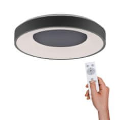 PAUL NEUHAUS LEUCHTEN DIREKT is JUST LIGHT LED stropní svítidlo, 50cm, stmívatelné, sériový obvod, CCT, proti oslnění 3000-5000K