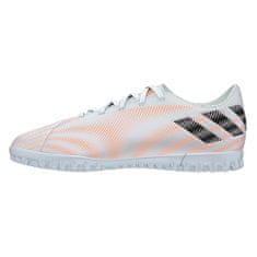 Adidas NEMEZIZ .4 TF J, NEMEZIZ .4 TF J | FW7359 | FTWWHT/CBLACK/SCRORA | 33-