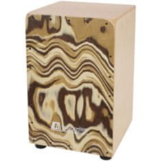 Dimavery CJ-600 Cajon, cloudy