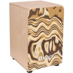 Dimavery CJ-600 Cajon, cloudy