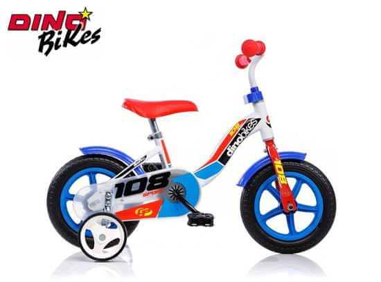 Dino bikes Dětské kolo 10"