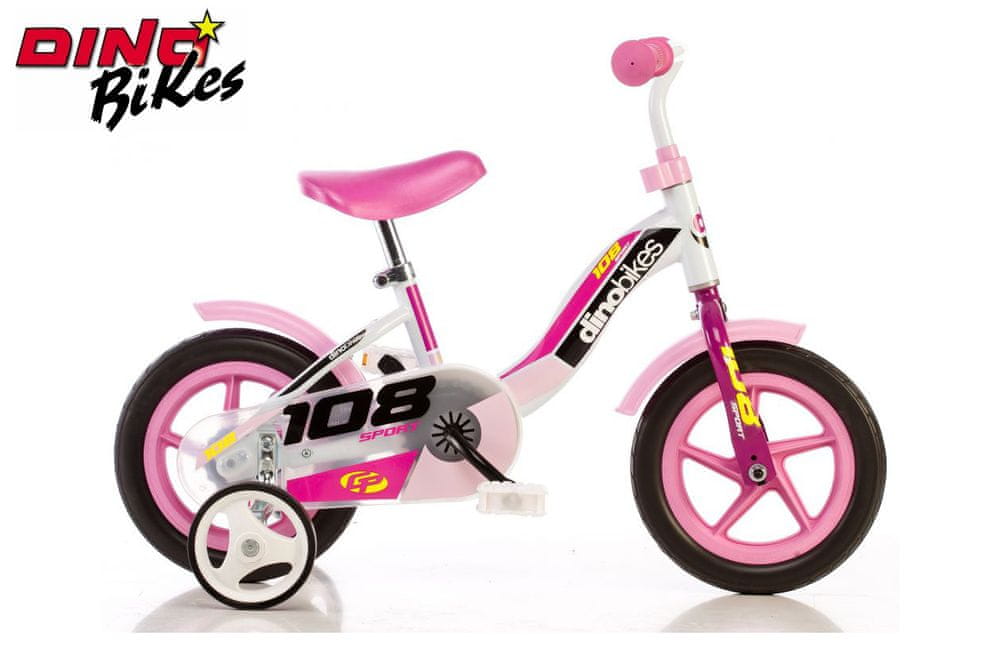 Dino bikes Dětské kolo 10"