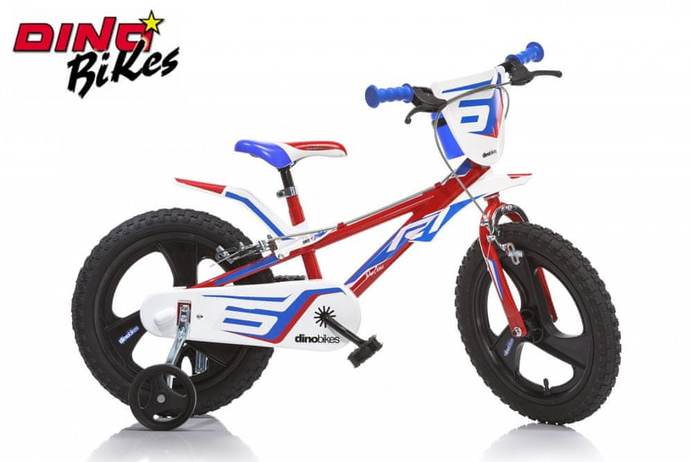 Dino bikes Dětské kolo 16"