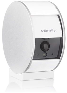 Somfy Interiérová bezpečnostní kamera, bílá