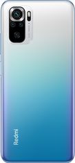 Xiaomi Redmi Note 10S, 6GB/64GB, Ocean Blue - zánovní