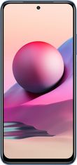 Xiaomi Redmi Note 10S, 6GB/64GB, Ocean Blue - zánovní