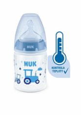 Kraftika Nuk fc plus láhev s kontrolou teploty 150ml 1ks